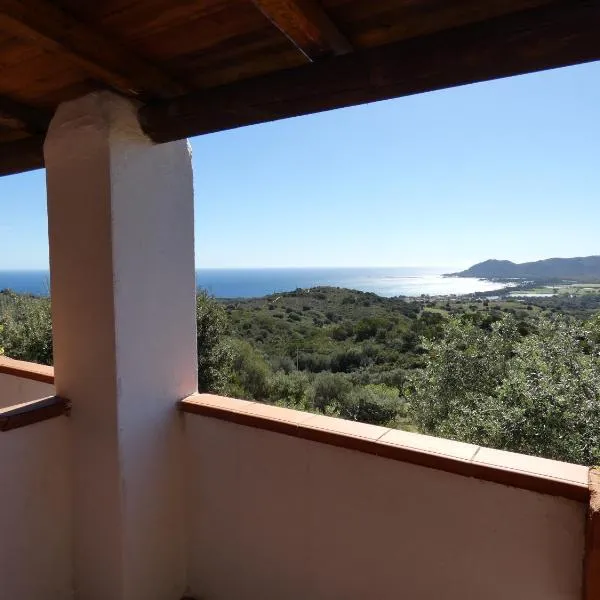 Comino Alto Agriturismo e Appartamenti, hotel di Siniscola