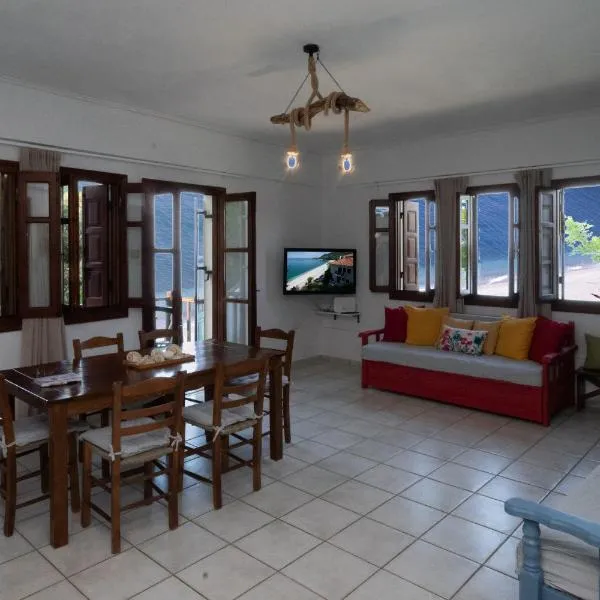 Niovi’s Seaside House, hotel in Agios Ioannis Pelio