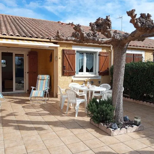 VILLA DANIELA, ξενοδοχείο στο Vias