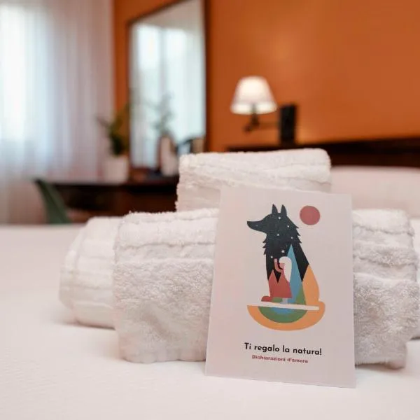 Hotel Altevie – hotel w mieście Guardiagrele