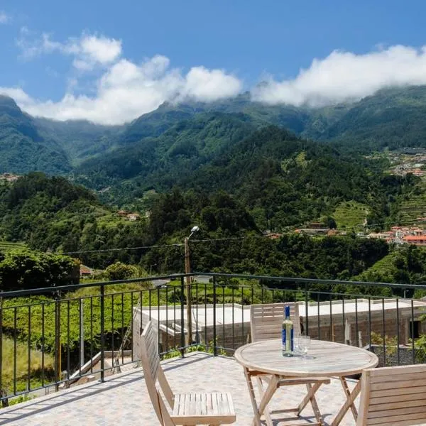 GuestReady - Panoramic Mountain Escape, hotel v destinaci São Vicente