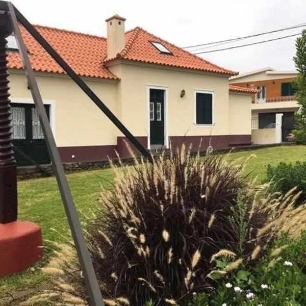 GuestReady - Casa Avó Alice，位于克鲁什港的酒店