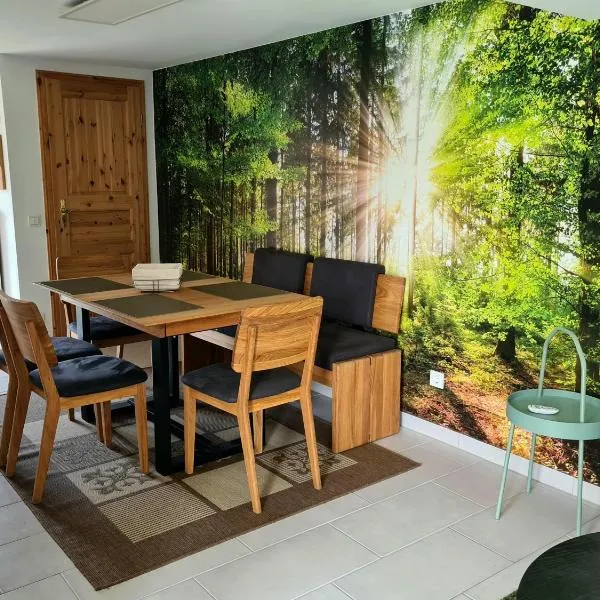 Ferienhaus Finca de vida y luz, hotel en Auderath