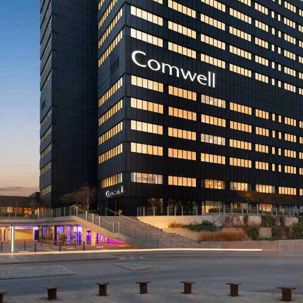 Comwell Aarhus Dolce by Wyndham, hotel di Arhus