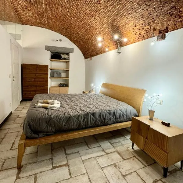 Hostdomus - Perla nel Borgo, hotel i Borgio Verezzi