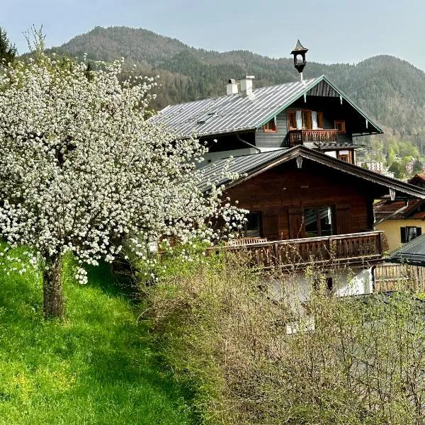 Chalet am Hasensprung, hotel in Berchtesgaden