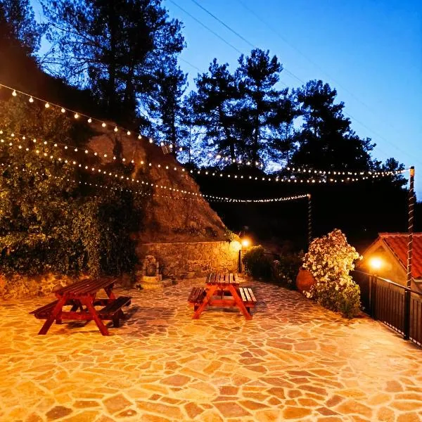 Maryloo Country House, hotel v destinaci Kakopetria