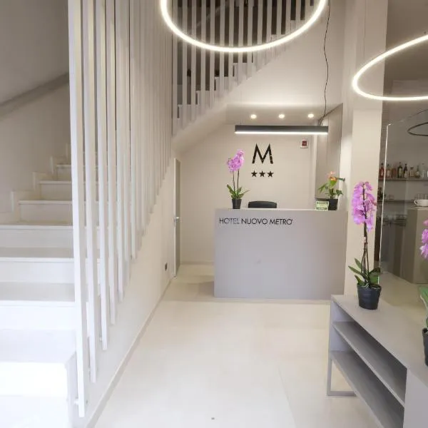 Hotel Nuovo Metrò, hotel in Milan