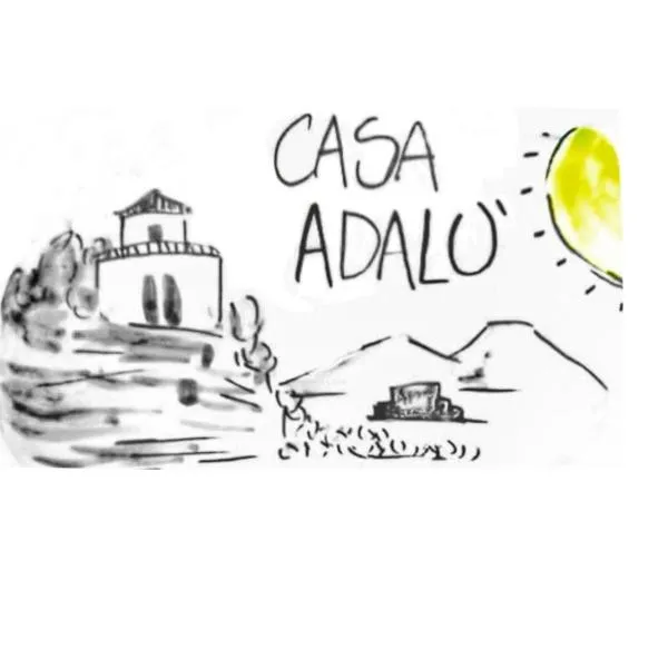 Casa Adalù, hotel en Nápoles