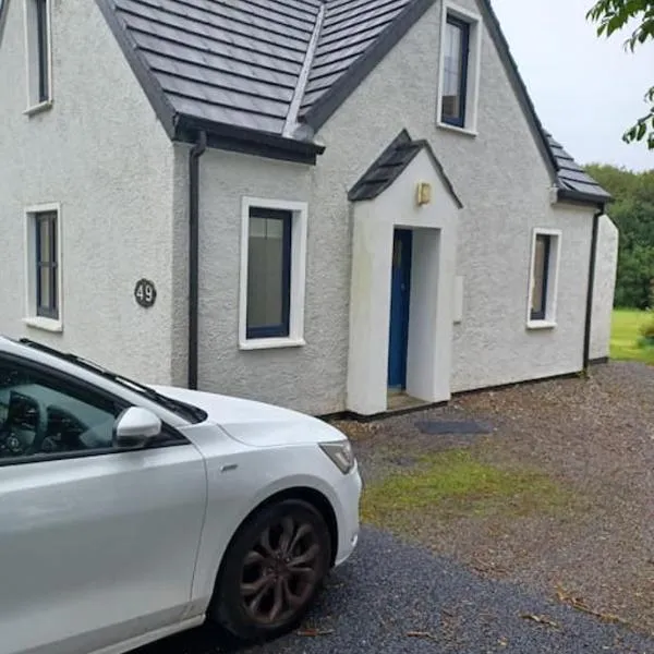 Clifden Glen Cottage, hotel v destinaci Clifden