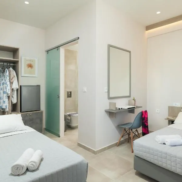 Stefanie Studios, hotel v destinaci Agia Marina Nea Kydonias