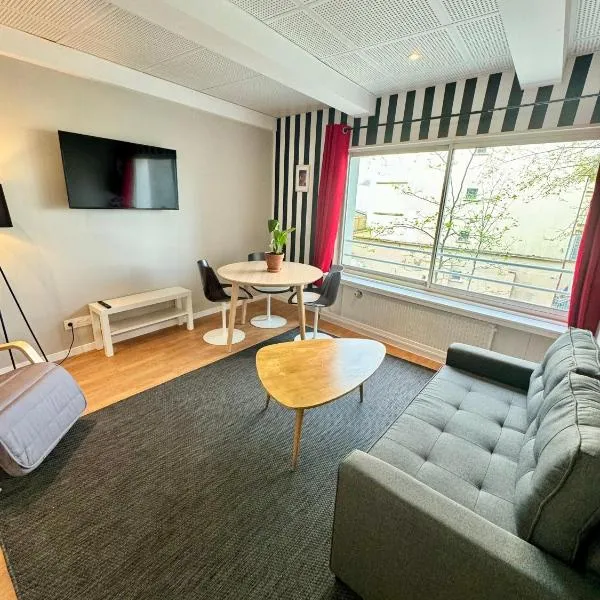 Appartement lumineux et rénové près de Montmartre "Amélie"