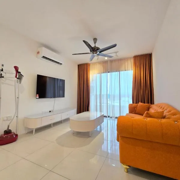 Manhattan Condomium Water Park Land @ Ipoh, hotel in Ipoh