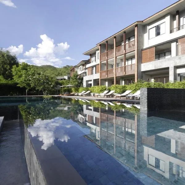 Veranda High Residence, hotel di Hang Dong