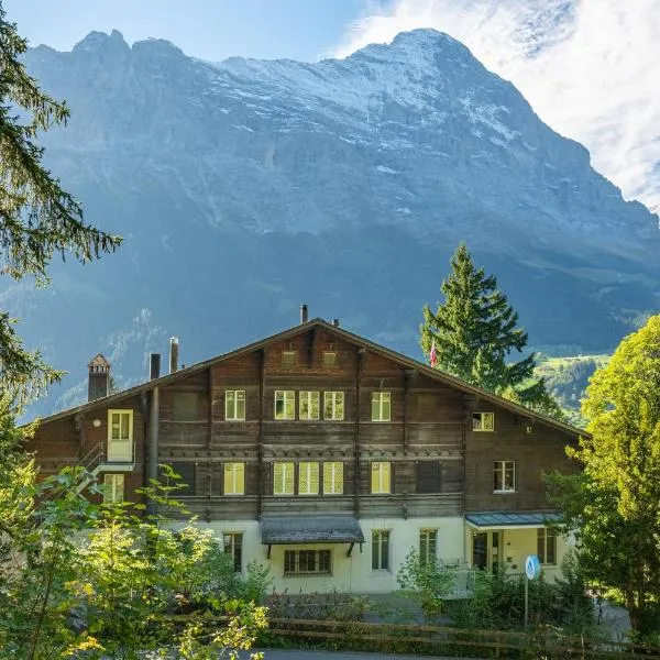 Grindelwald Youth Hostel, hotel v destinaci Grindelwald
