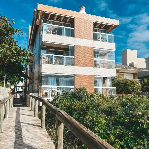 Refugio dos Guaias, hotel in Bombinhas