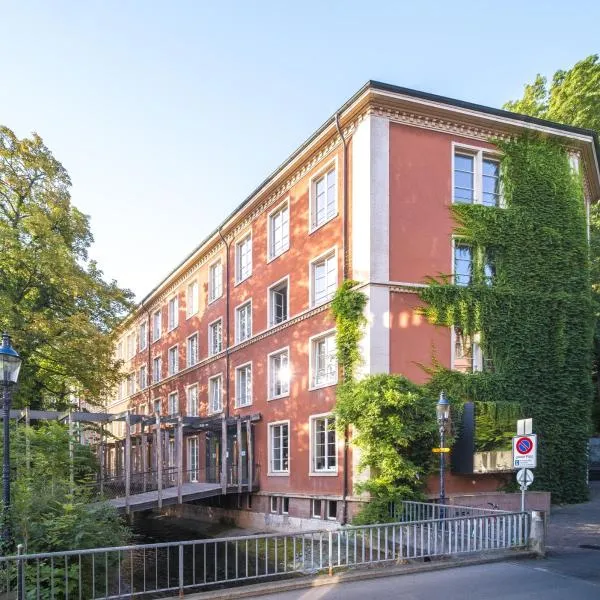 Basel Youth Hostel, hotel v Basileji
