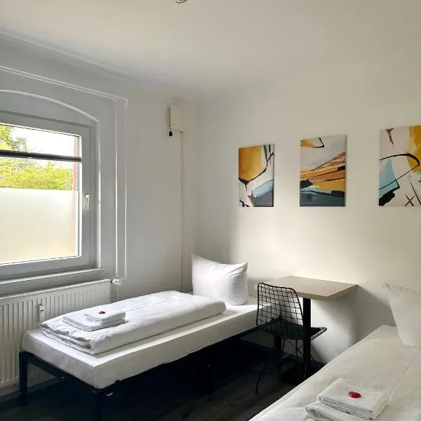 Craftsmen´s Comfort - Apartment by Comfort Housing, Hotel in Falkensee