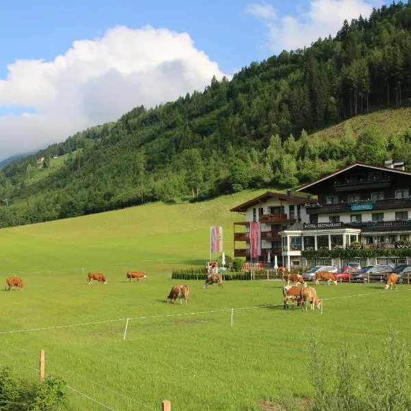 Landhaus Rohregger, hotel in Vorderkrimml