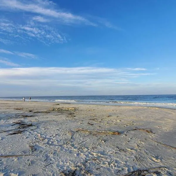 Beach condo on Harbor Island,SC E105, hotel v destinaci Oceanmarsh Subdivision