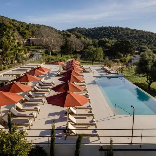 The Lodge Mallorca, Small Luxury Hotels, hotel v destinaci Sa Pobla