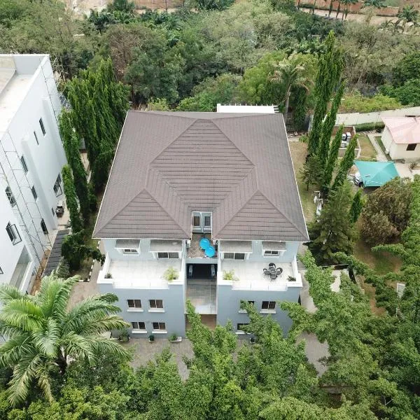 House 24, hotel in Abuja