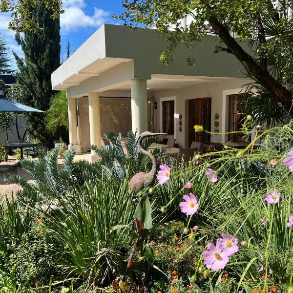 Highgrove Guesthouse, hotel v destinaci Johannesburg