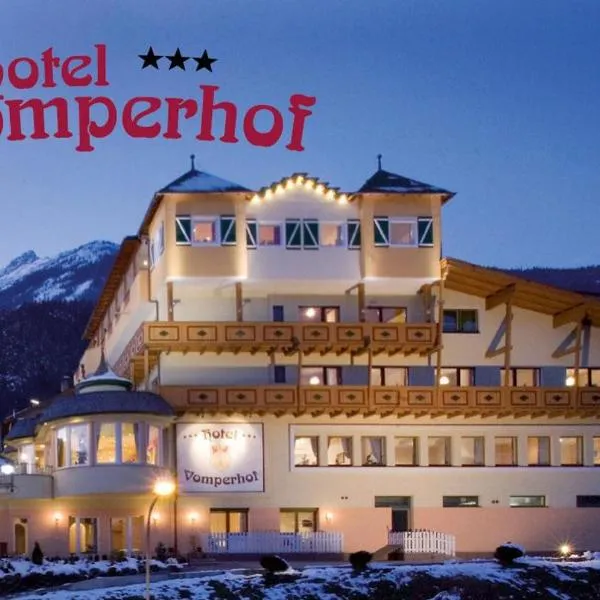 Hotel Vomperhof, hotel v destinaci Vomp