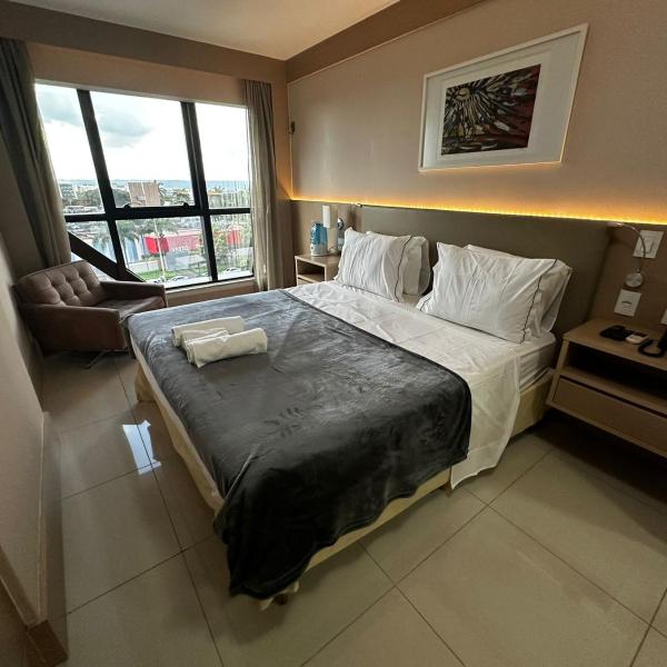 Alugueasy - Hotel Cullinan - Foto 4