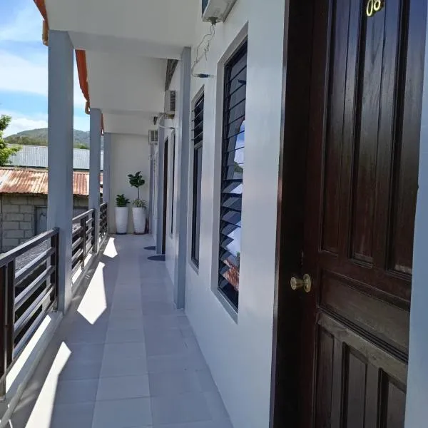 Leo Green Apartelle, hotel v destinaci Jagna