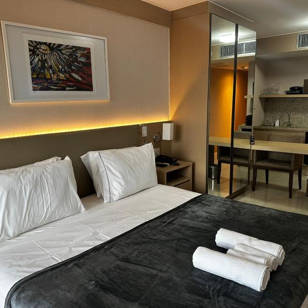 Alugueasy - Hotel Cullinan - Foto 5