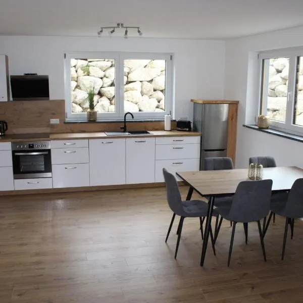 Ferienwohnung Alpenblick, hotel in Wessobrunn
