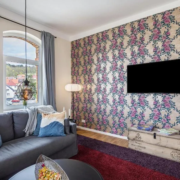 Residenz unter der Birke - Esche, hotel i Eisenach