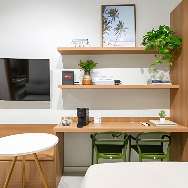 Lindo loft c/ banheira no Leblon - Foto 4