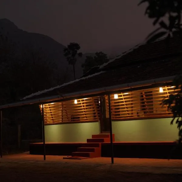 Greene Villa, hotel v destinaci Palakkad