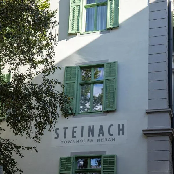 Steinach Townhouse Meran, hotel v Meranu