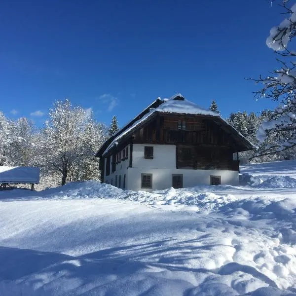 La Baita di Aclete, hotel v mestu Tarvisio