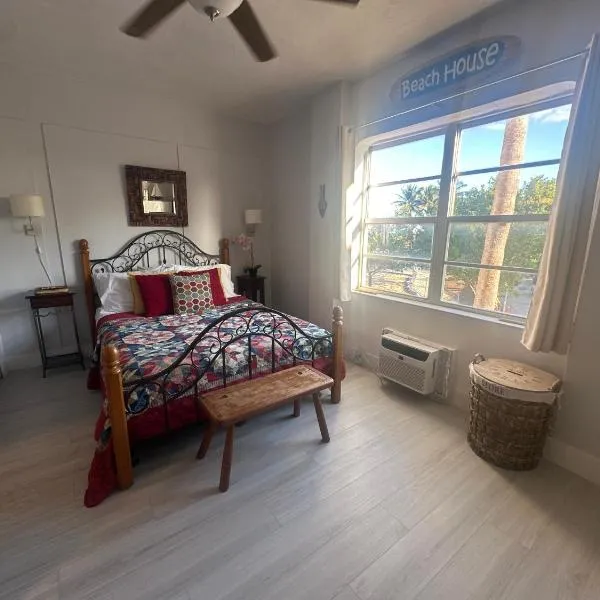 Dream Studio on the Beach, Hotel in Miami Beach