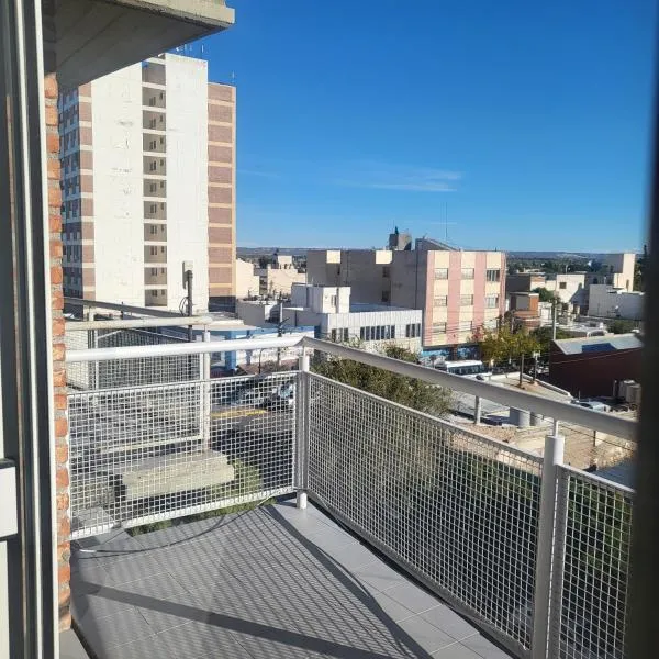 Mirador 3, hotel v destinaci Trelew