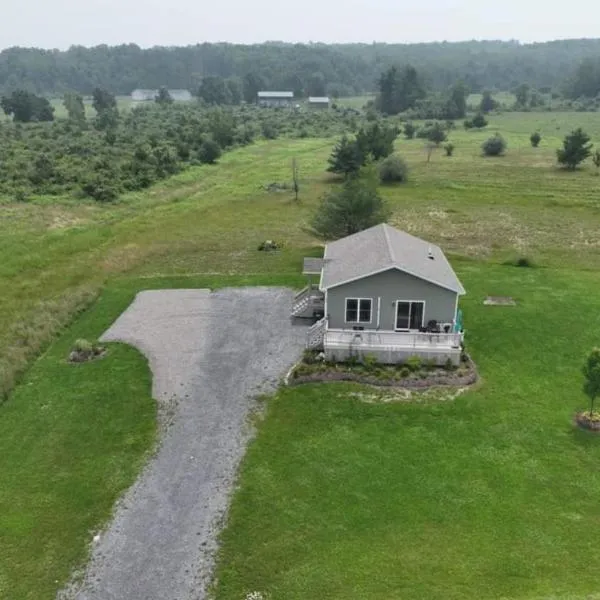 Ruftop Ridge, hotel in Hammondsport