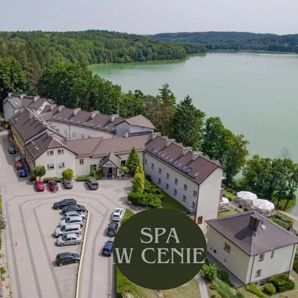 Hotel Mazuria Country & SPA, hotel em Mrągowo