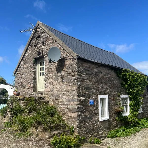 Ancaire Cottage Kilbronogue. Schull, hotel v destinaci Schull