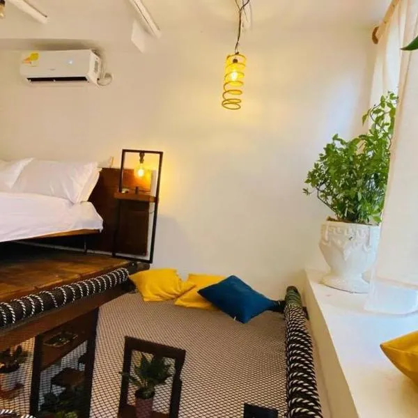Apartamento Moderno Pardo 1945, hotel di Mompos