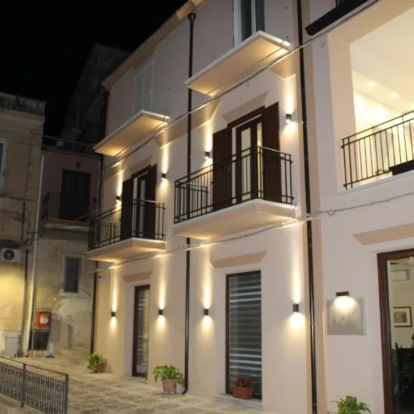 Trinacria Caccamo - Luxury Rooms – hotel w mieście Caccamo