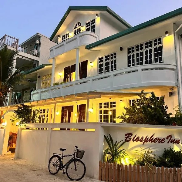 Biosphere Inn, khách sạn ở Resort Finolhus