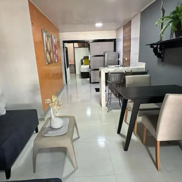 Rio Aparta-Hotel 2, hotel i Leticia