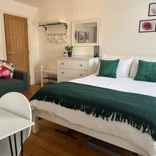 The Boardroom, hotel em Hathern