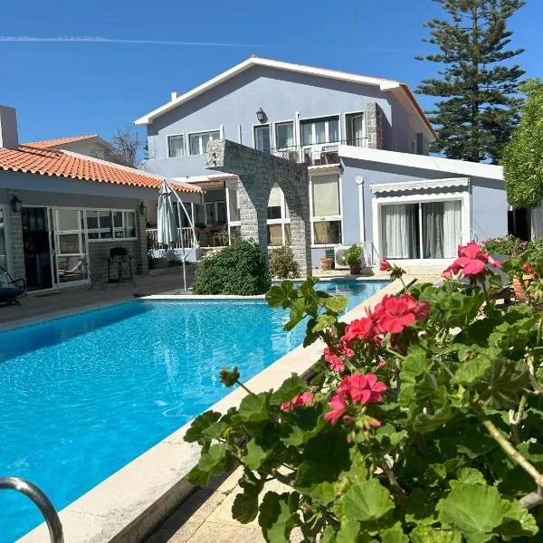 MAR VERDE - Parede-Cascais，帕雷吉的飯店