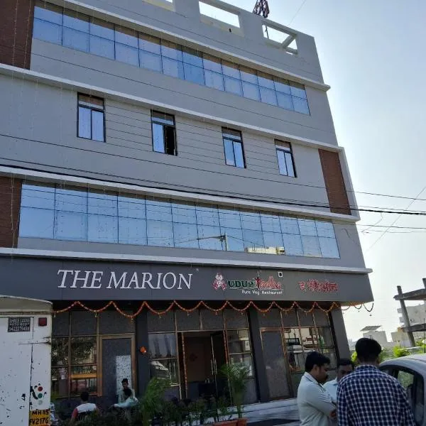 Hotel The Marion, hotel in Gangāpur