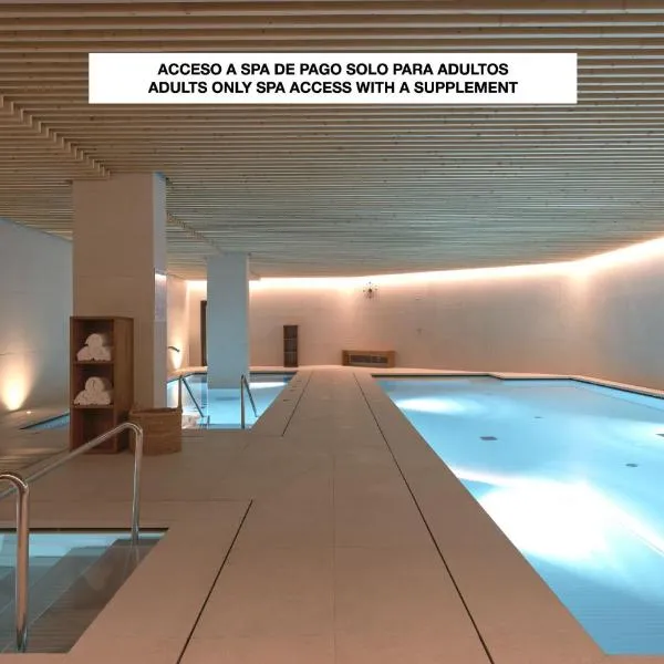 ARIMA Hotel & Spa - Small Luxury Hotels, hotell i San Sebastián